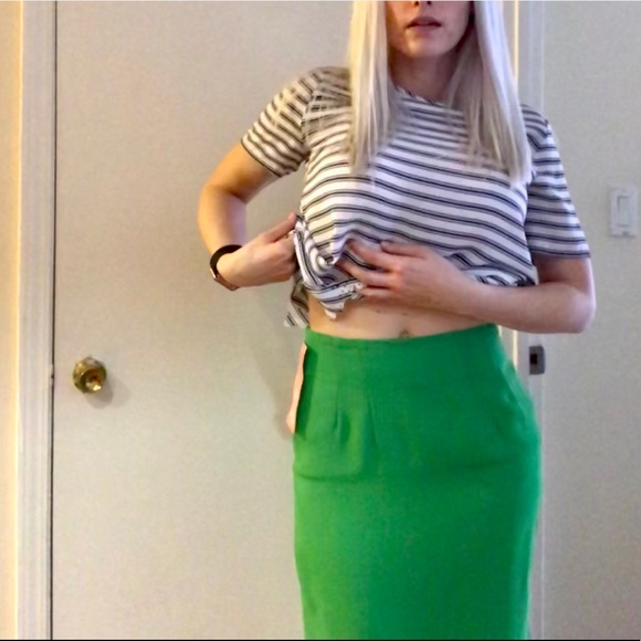 👠 VINTAGE skirt - Picture 8 of 8